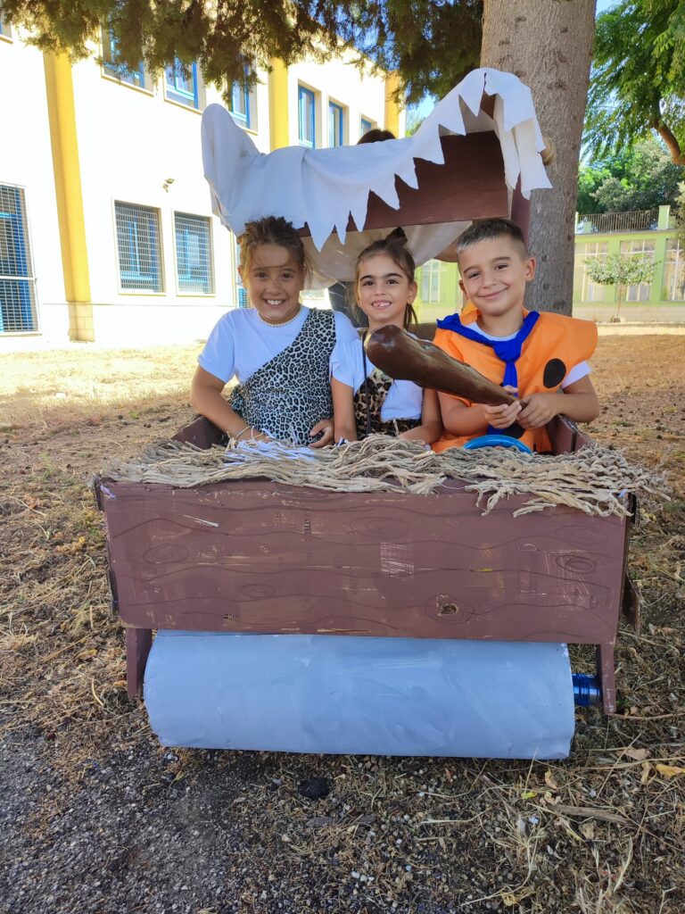 Laboratorio di educazione civica e storia: “Tra realtà e fantasia per conoscere, immaginare, riflettere”. – CLASSI QUARTE S.P. CRUDOMONTE