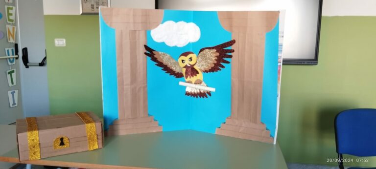 Attività Olimpiche della Classe Quinta E: Prime Settimane di Scuola – S.P. Crudomonte