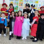 CARNEVALE 2025 – Scuola primaria Crudomonte