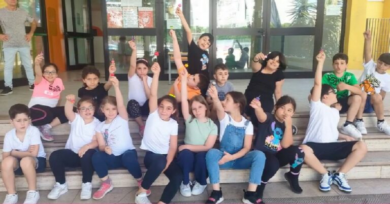 UN PO’ DI NOI – CLASSE 3^C SCUOLA PRIMARIA “LEONARDO DA VINCI”