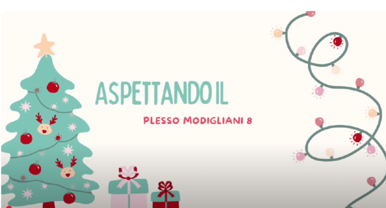 ASPETTANDO IL NATALE – S.I. MODIGLIANI 8