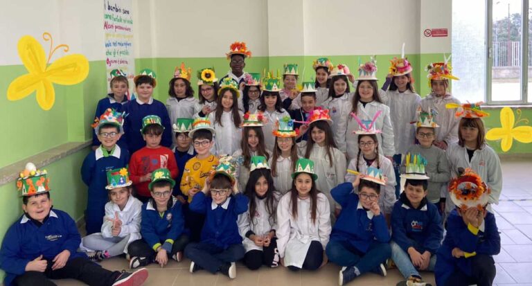 Pasqua 2023 – 3^C Scuola Primaria Leonardo da Vinci