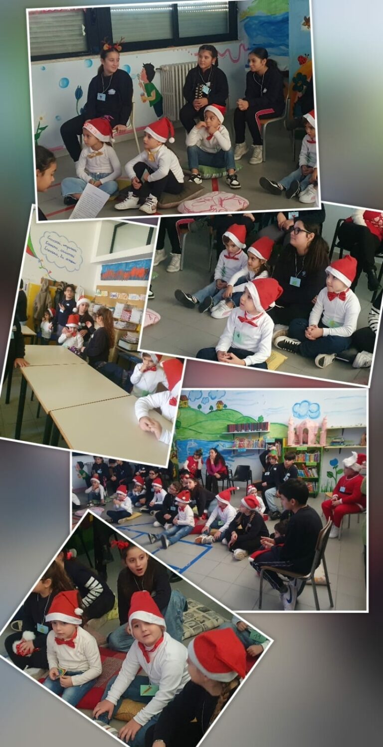🎥 Progetto di Continuità: Un Ponte tra Scuola Primaria e Infanzia 🎥