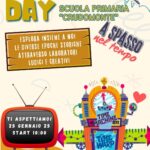 OPEN DAY – Scuola Primaria CRUDOMONTE – 25 gennaio 2025