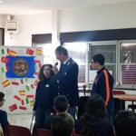 INCONTRO CON LA POLIZIA POSTALE E DELLE COMUNICAZIONI PER LA SICUREZZA CIBERNETICA – 06 febbraio 2025