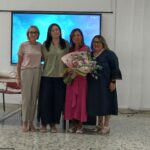 UNDICI ANNI DI CRESCITA E ISPIRAZIONE. IL SALUTO ALLA DIRIGENTE LUCIA PORTOLANO DAL SUO CORPO DOCENTE
