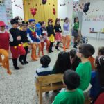 PROGETTO CONTINUITA’ CLASSI QUINTE S.P. CRUDOMONTE – SCUOLE DELL’INFANZIA CRUDOMONTE E GIOVANNI XXIII