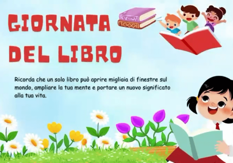 Giornata del Libro - Scuola Primaria Mantegna 8