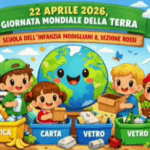 Giornata mondiale della Terra - Scuola dell'Infanzia Modigliani 8