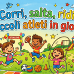 Giornata dello Sport - Treenni Scuola dell'Infanzia Modigliani 8