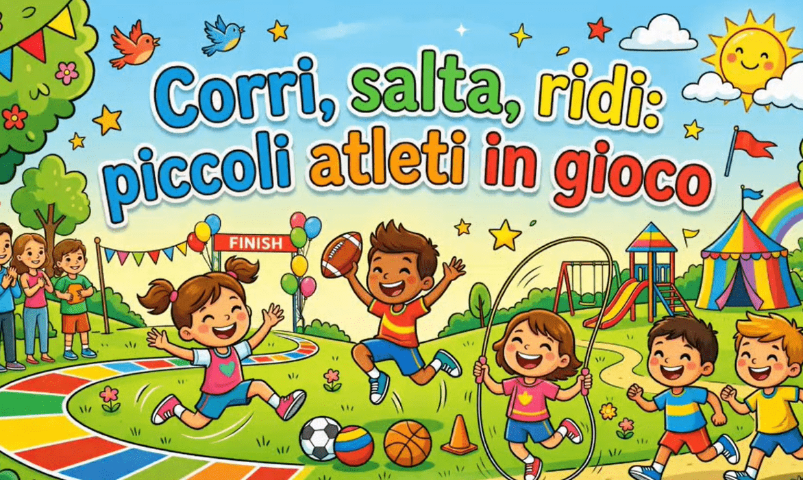 Giornata dello Sport - Treenni Scuola dell'Infanzia Modigliani 8