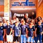 Saluti classi quinte A e B - Scuola Primaria Mantegna 8