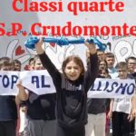 CRESCERE IN MODO RESPONSABILE PER IMPARARE A STARE BENE INSIEME E DIRE “NO AL BULLISMO” CLASSI IV D – IV E S.P.CRUDOMONTE