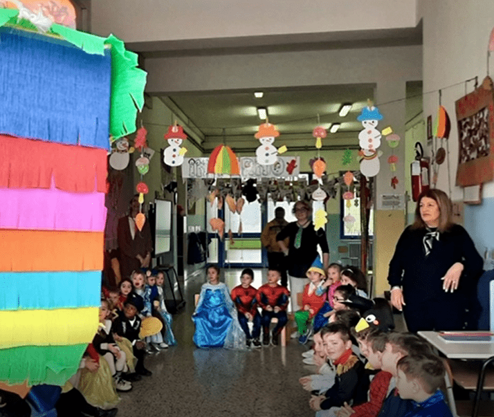 CARNEVALE 2024 – SCUOLA DELL’INFANZIA CRUDOMONTE