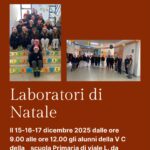 Laboratori di Natale – Scuol Primria L. Da Vinci