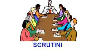 SCRUTINI PRIMO QUADRIMESTRE- SCUOLA SECONDARIA DI I GRADO