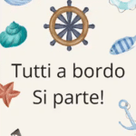 TUTTI A BORDO, SI PARTE! Accoglienza treenni S.I. Modigliani 16