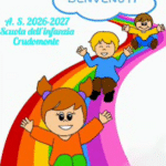 BENVENUTI!!! - Accoglienza Scuola dell'Infanzia CRUDOMONTE