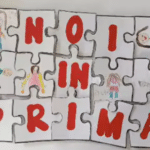 ACCOGLIENZA CLASSE 1^ D  S.P. CRUDOMONTE
