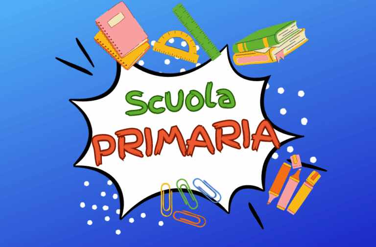 INDICAZIONI ORGANIZZATIVE SCUOLA PRIMARIA 2^-3^-4^-5^ CLASSI a.s. 2025-26