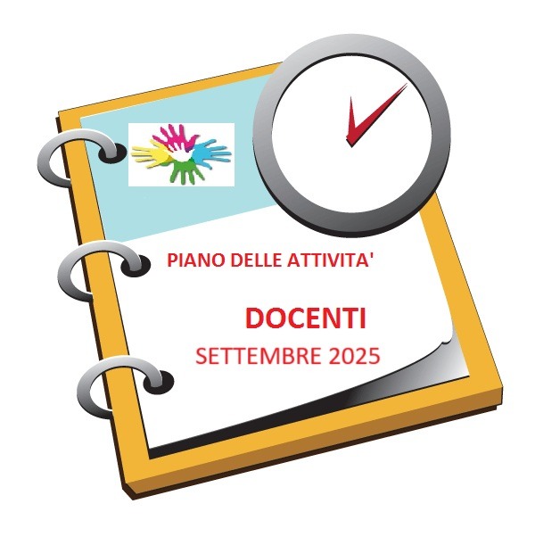 PIANO ATTIVITA’ DEL MESE DI SETTEMBRE A.S. 2025/2026