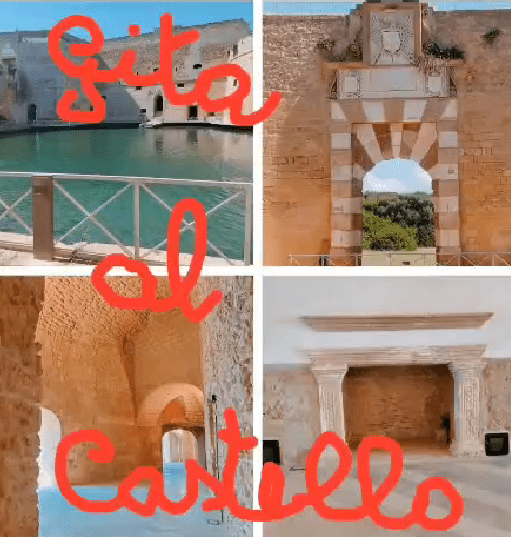 VISITA AL CASTELLO ALFONSINO – S.I. MODIGLIANI 16