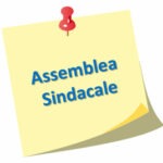 ORGANIZZAZIONE ORARIA ASSEMBLEA SINDACALE DEL 23 GENNAIO 2025
