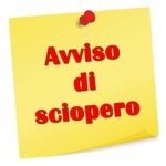 COMUNICAZIONE PER LE FAMIGLIE SCIOPERO DEL 02 OTTOBRE 2026