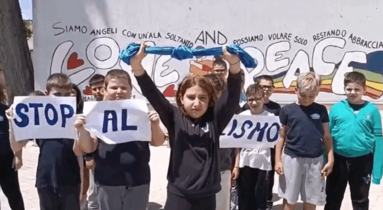 GIORNATA NAZIONALE CONTRO IL BULLISMO E IL CYBERBULLISMO – CLASSI VD e VE S.P. CRUDOMONTE