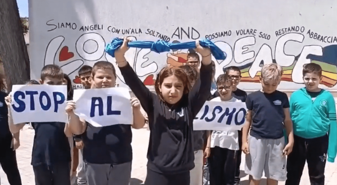 GIORNATA NAZIONALE CONTRO IL BULLISMO E IL CYBERBULLISMO – CLASSI VD e VE S.P. CRUDOMONTE