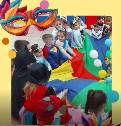 CARNEVALE 2024 – SCUOLA DELL’INFANZIA “GIOVANNI XXIII”