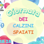 🧦 Giornata dei Calzini Spaiati – S.P. Mantegna