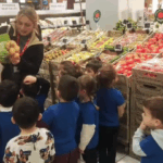 Percorso Didattico “ASCOLTARE LE IMMAGINI” – sez. BLU – S.I. Modigliani 8