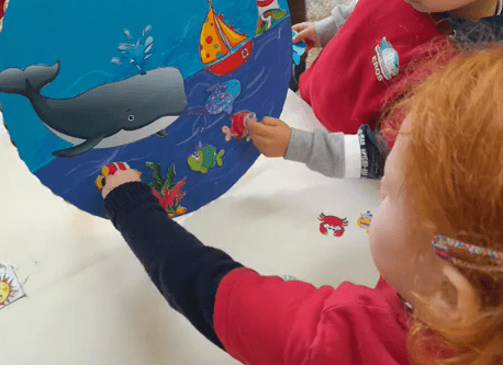 Giornata Mondiale della Terra 2023 – Scuola dell’Infanzia “Modigliani 8”