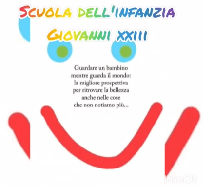 UN PARTY SPECIALE PER LA GIORNATA INTERNAZIONALE DELLA FELICITA’ 2024 – SCUOLA DELL’INFANZIA GIOVANNI XXIII