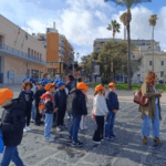 Progetto “GEOLOCALIZZIAMOCI” – Classi quarte S.P. Crudomonte