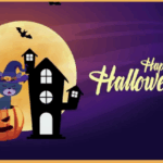 HALLOWEEN A SCUOLA! – Classe 2^B S.P. Leonardo da Vinci