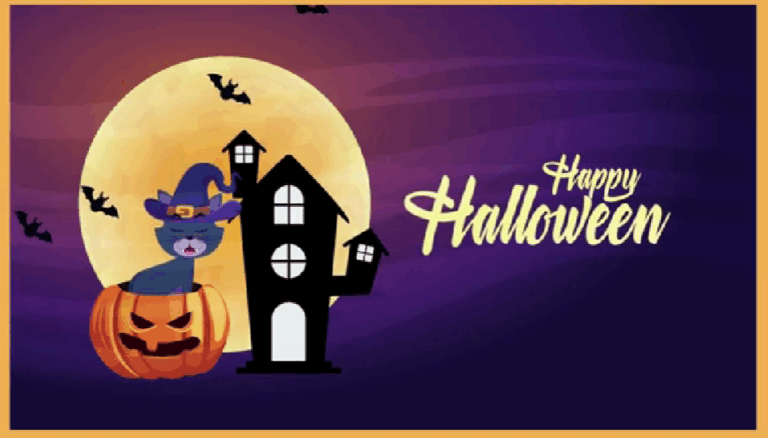 HALLOWEEN A SCUOLA! – Classe 2^B S.P. Leonardo da Vinci