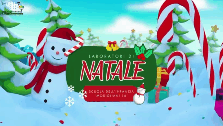 NATALE 2025 – SCUOLA DELL’INFANZIA MODIGLIANI 16