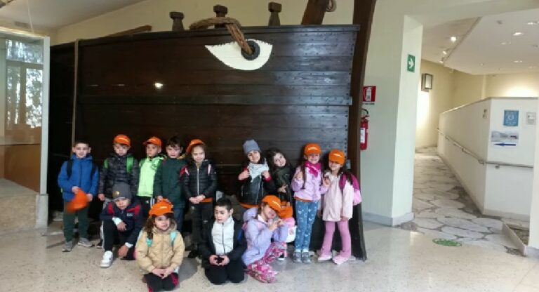 Visita al Museo “F. Ribezzo” – I mille volti dell’arte – Scuola dell’Infanzia Modigliani 16