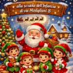 NATALE COME A CASA – SCUOLA DELL’INFANZIA MODIGLIANI 8