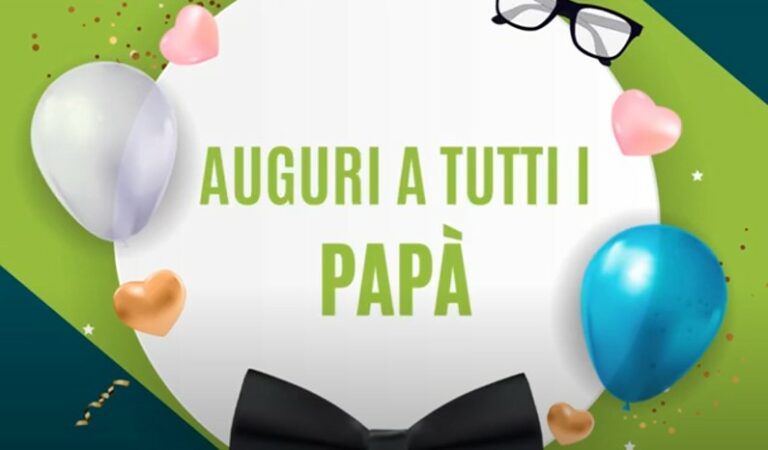 Festa del papà 2023 – Scuola dell’Infanzia Modigliani 8
