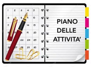 PIANO ATTIVITA SETTEMBRE 2026