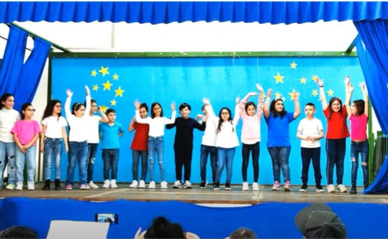 PROGETTO P.O.C. LA FABBICA DEI SUONI – SCUOLA PRIMARIA