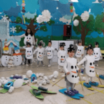 CARNEVALE AL POLO SUD Scuola dell’Infanzia “Modigliani 16” as 2024/25