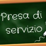 Comunicazione presa di servizio personale docente e ATA 1 settembre 2026
