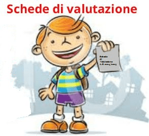 SCUOLA PRIMARIA – Consegna schede valutazione primo quadrimestre a.s. 2023-2024