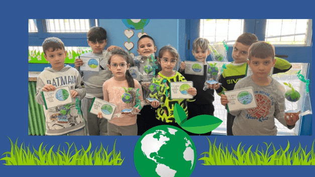 “Cara terra ti prometto che…” – Classe IF Scuola Primaria “Crudomonte”